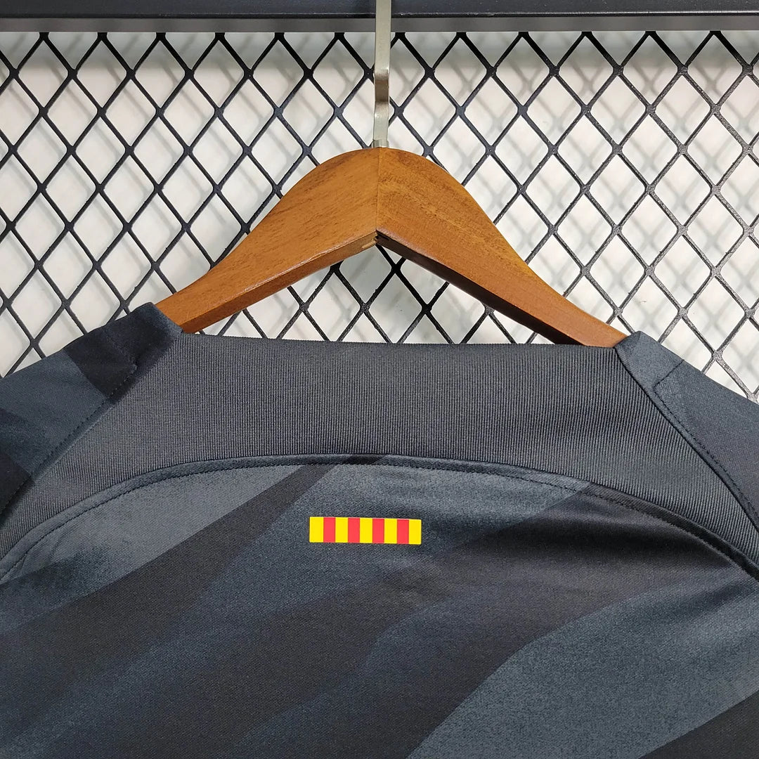 Barcelona 23/24 Long Sleeve Goalkeeper Kit