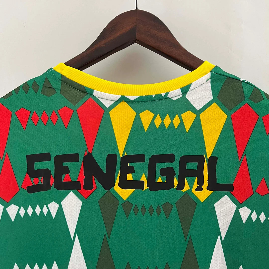 Senegal 2023 Home Kit
