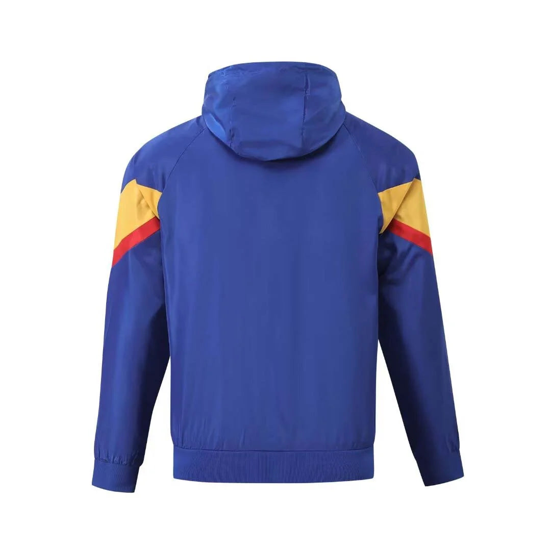 Chelsea 23/24 Windbreaker Blue