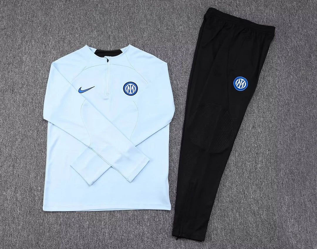 Inter Milan Half-Zip Tracksuit