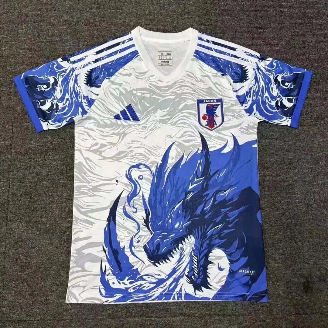 Japan 2025 Blue Dragon Kit