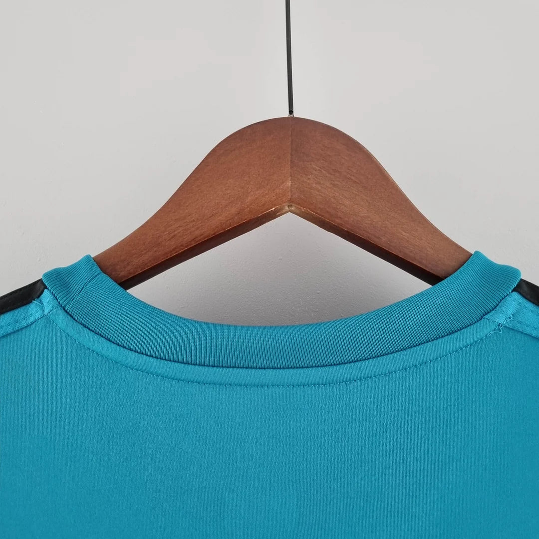 Real Madrid Retro 17/18 Third Kit