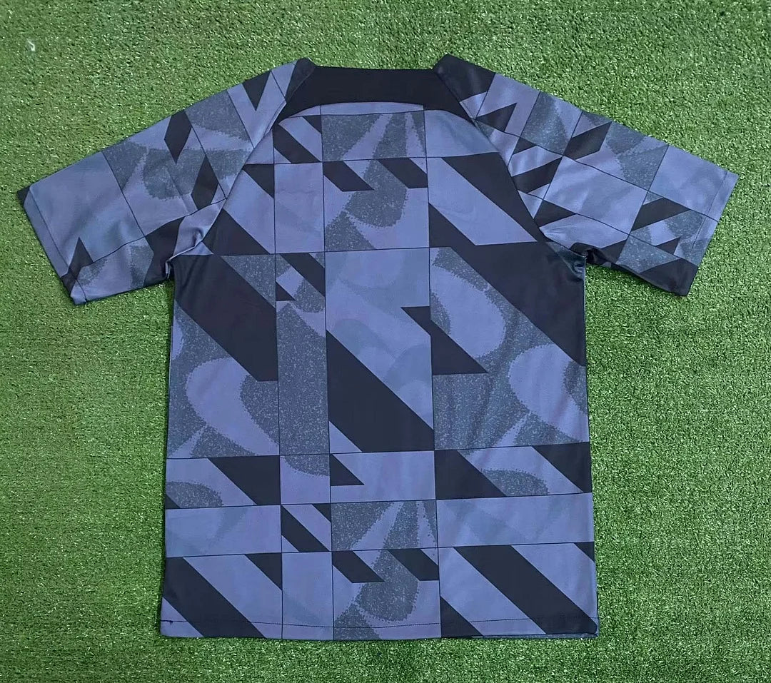 Barcelona 23/24 Training Kit Grey