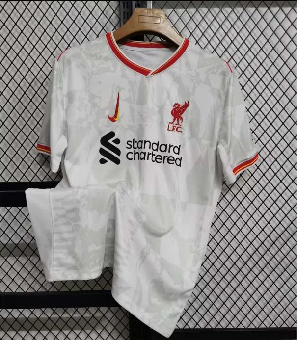 Liverpool 24/25 Away Kit