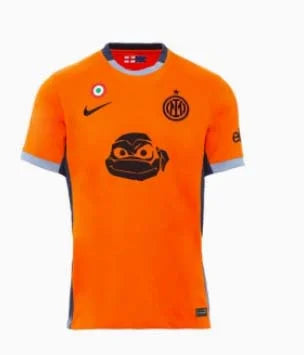 Inter Milan 23/24 Ninja Turtle Third Kit