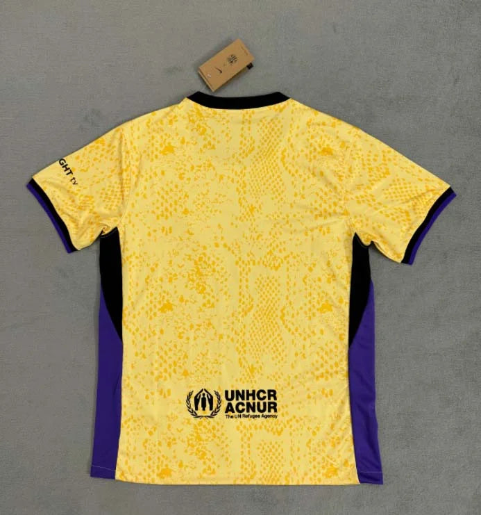 Barcelona 25/26 Away Kit