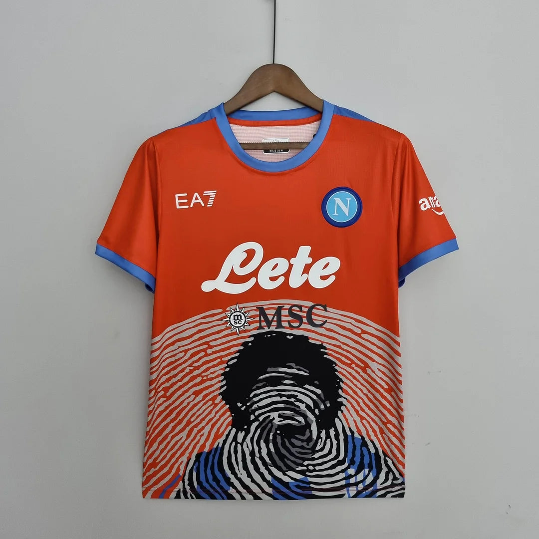 Napoli 21/22 Commemorative Edition