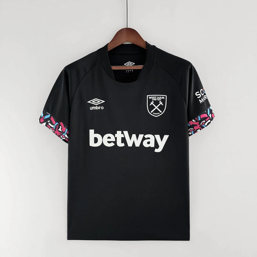 West Ham 22/23 Away Kit