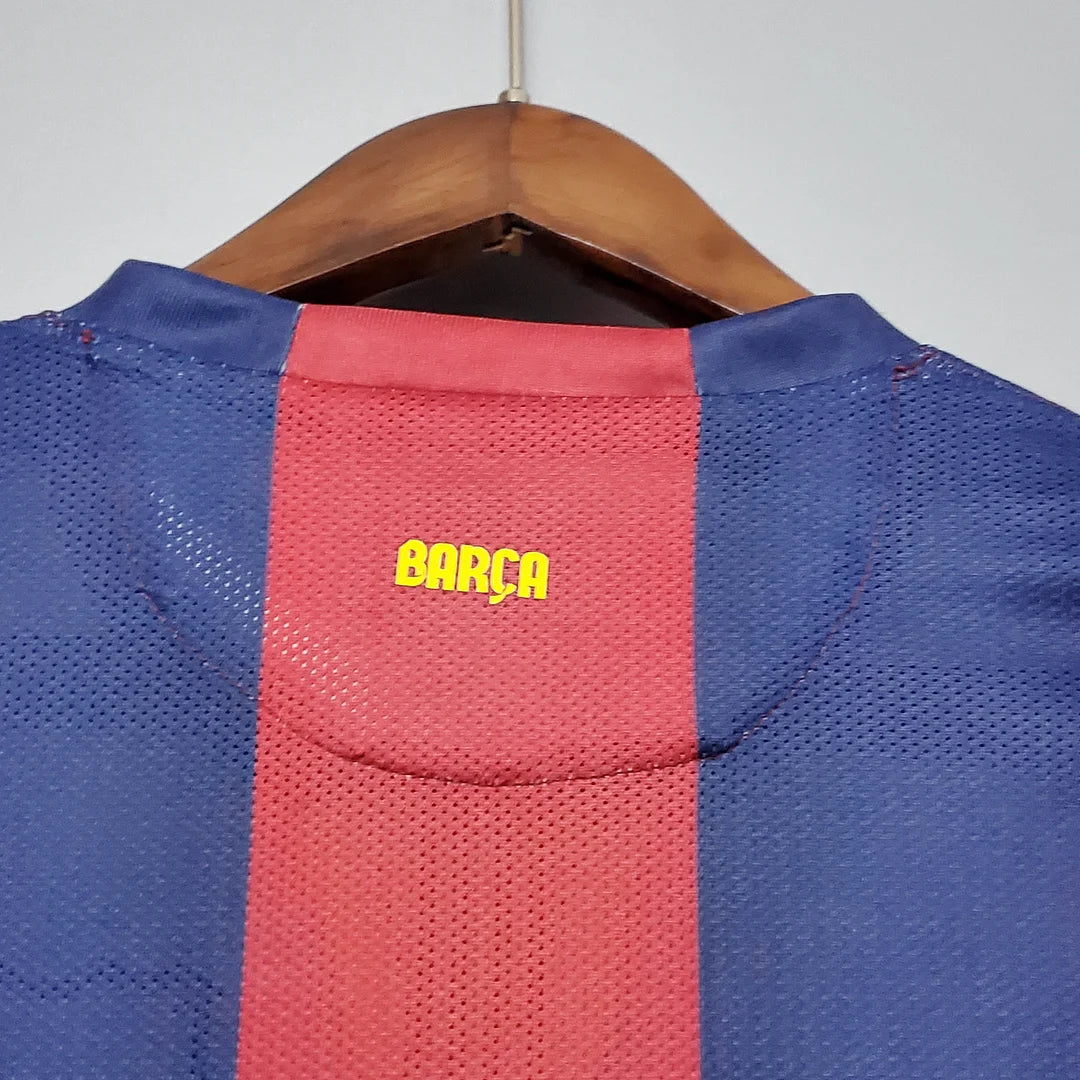 Barcelona Retro 14/15 Home Kit