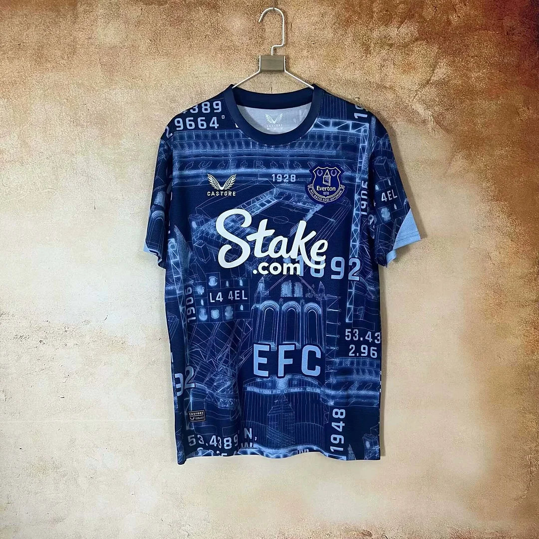Everton 25/26 Special Edition Kit
