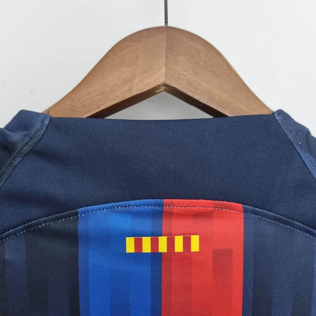 Barcelona 22/23 Home Kit