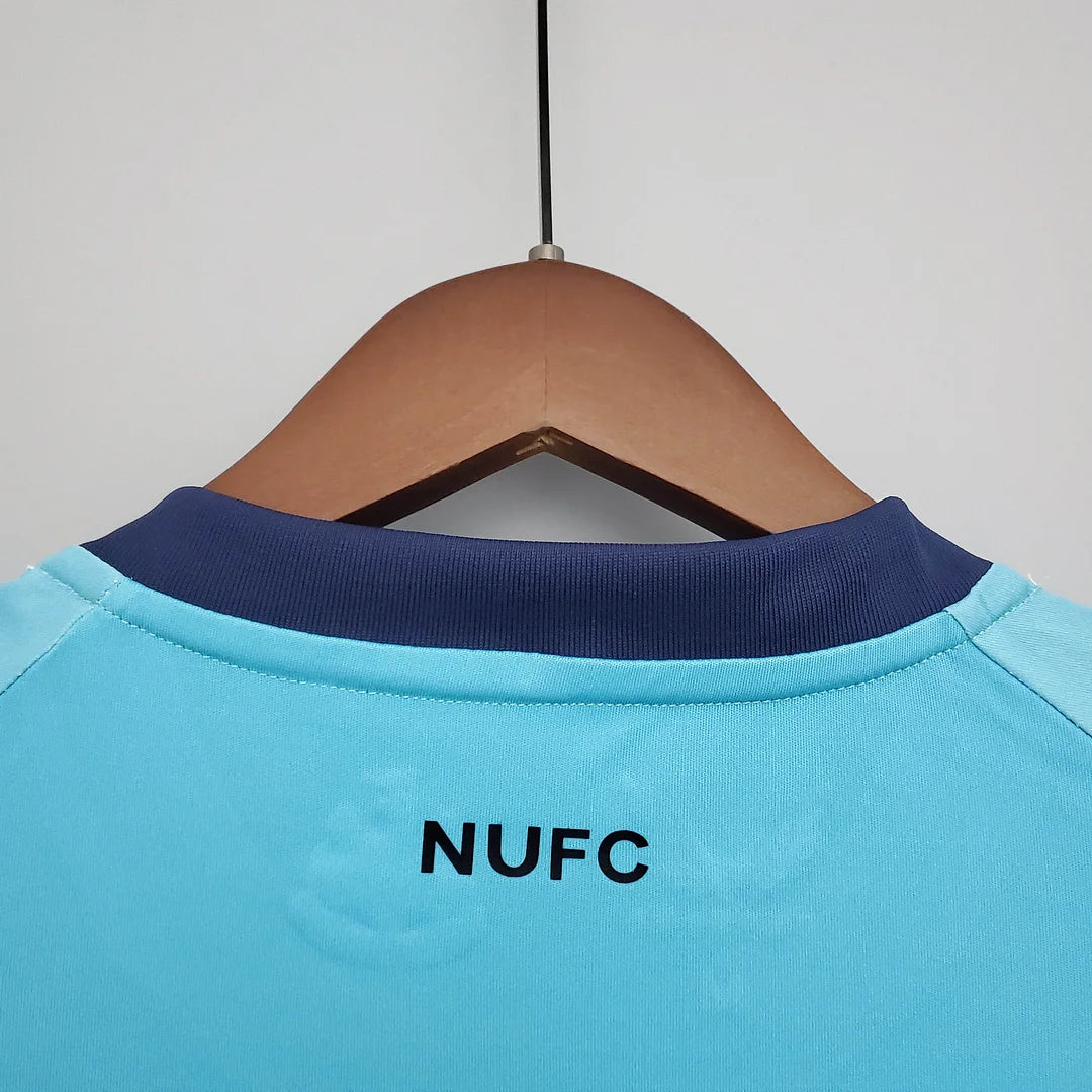 Newcastle 21/22 Alternate Kit