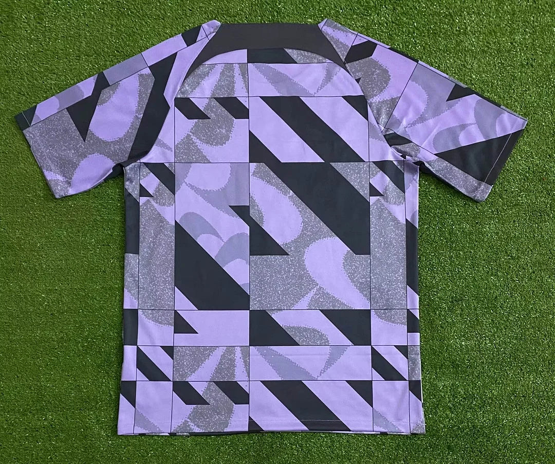Liverpool Training Kit Purple
