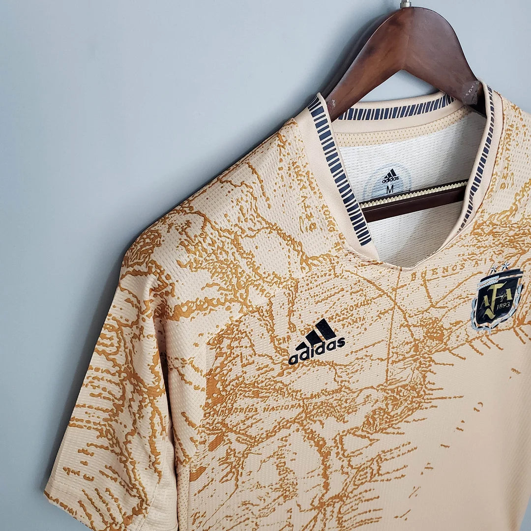 Argentina 2021 Golden X Memorial Kit