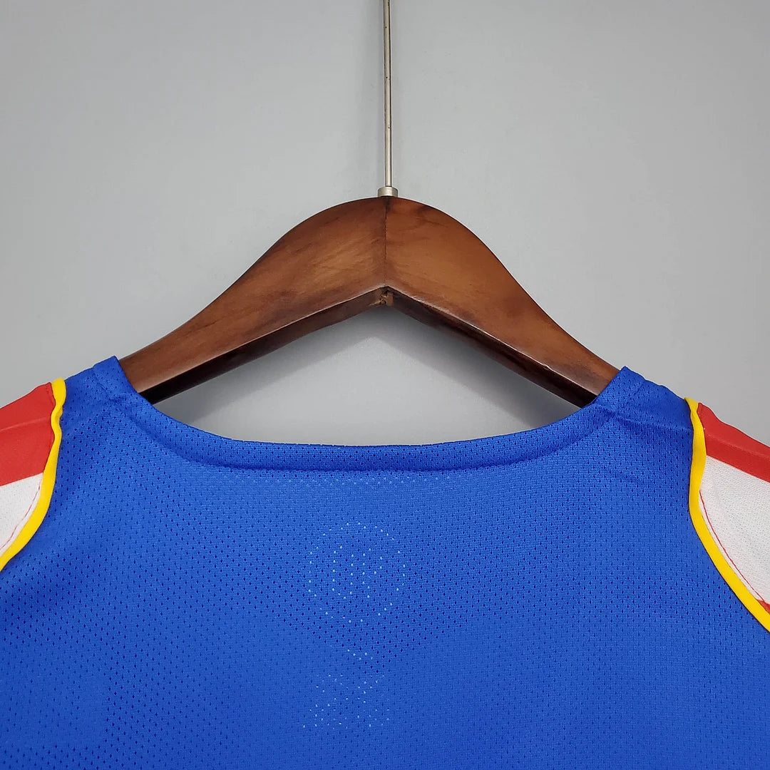 Atletico Madrid Retro 04/05 Home Kit