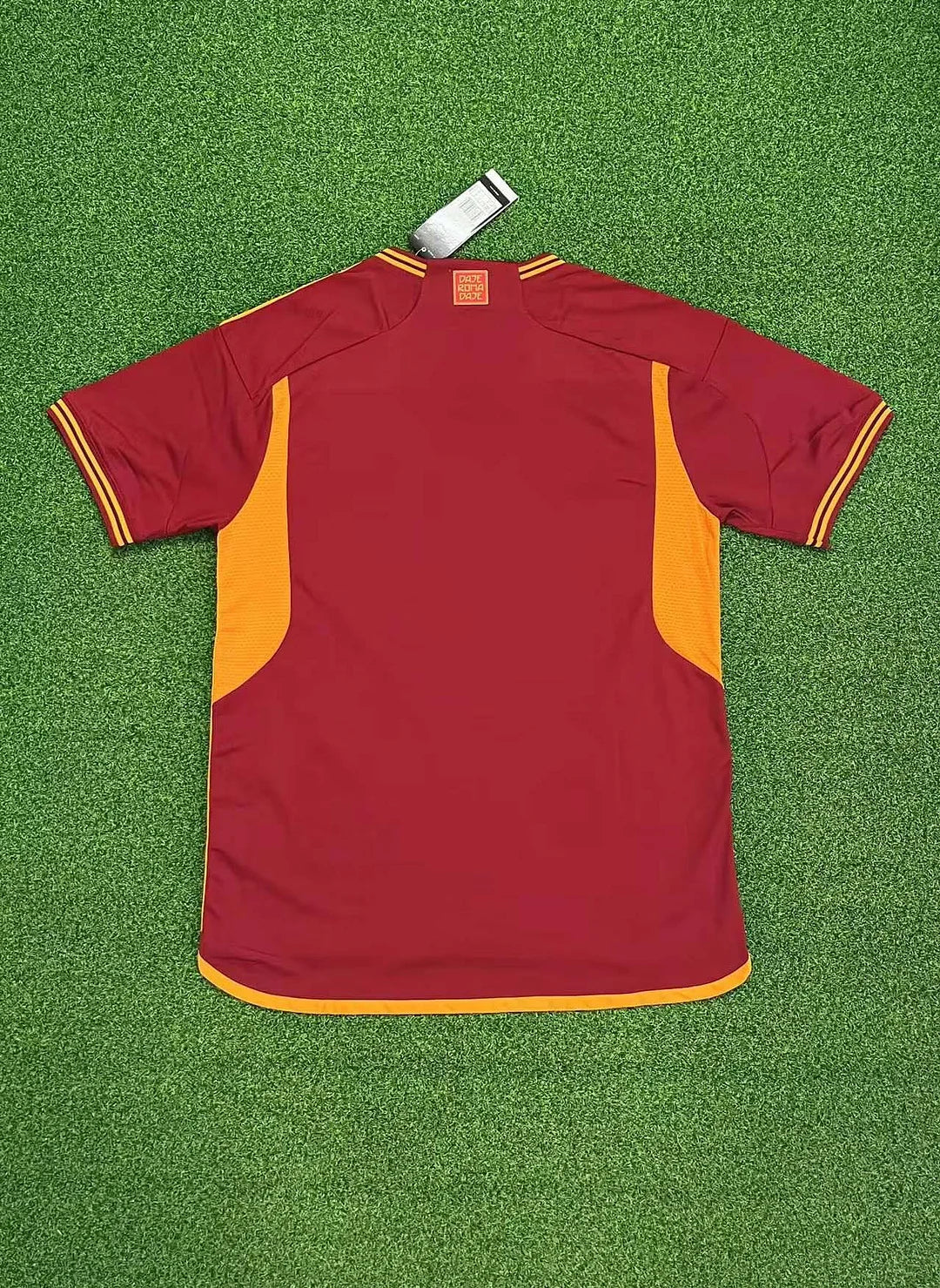 Roma 23/24 Home Kit Sponsor Edition