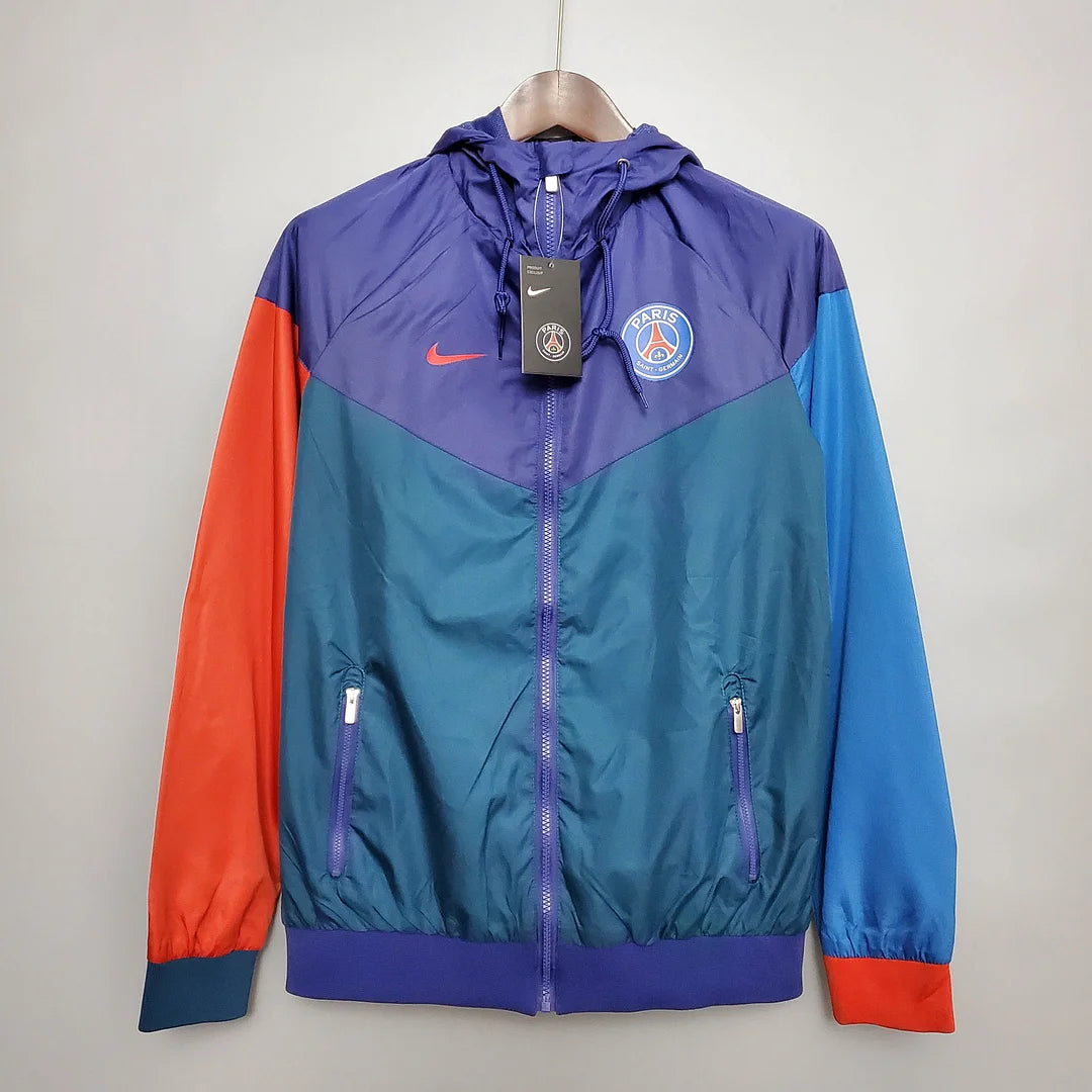 PSG 2021 WIndbreaker