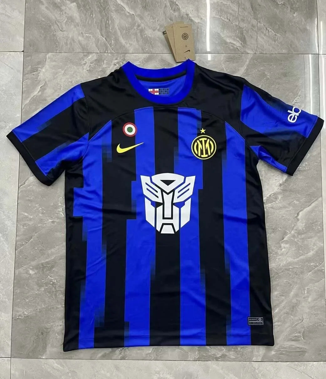 Inter Milan 23 24 Transformer Edition Kit – Trivelakits