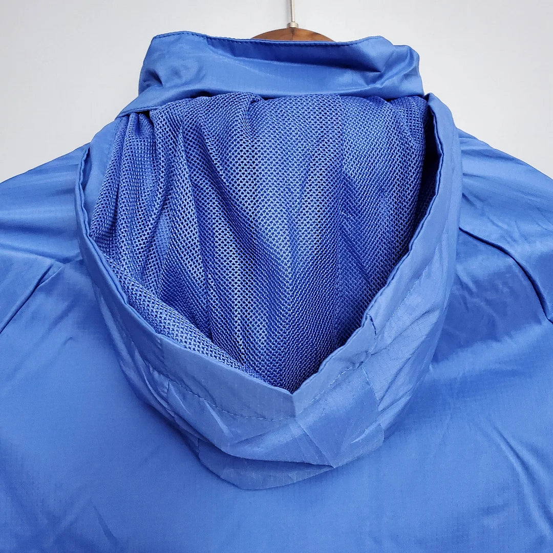 Arsenal Windbreaker Blue