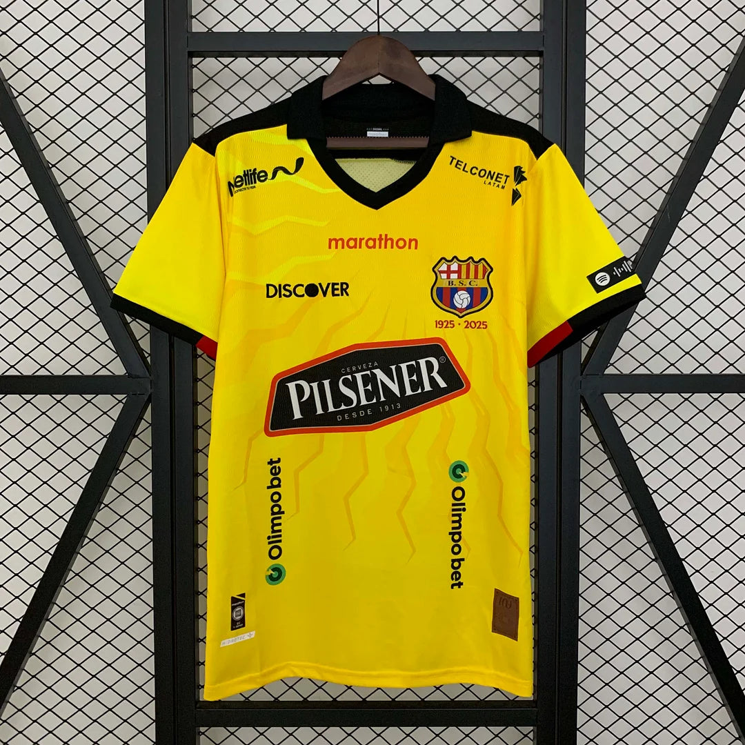 Barcelona 25/26 100th Anniversary Kit
