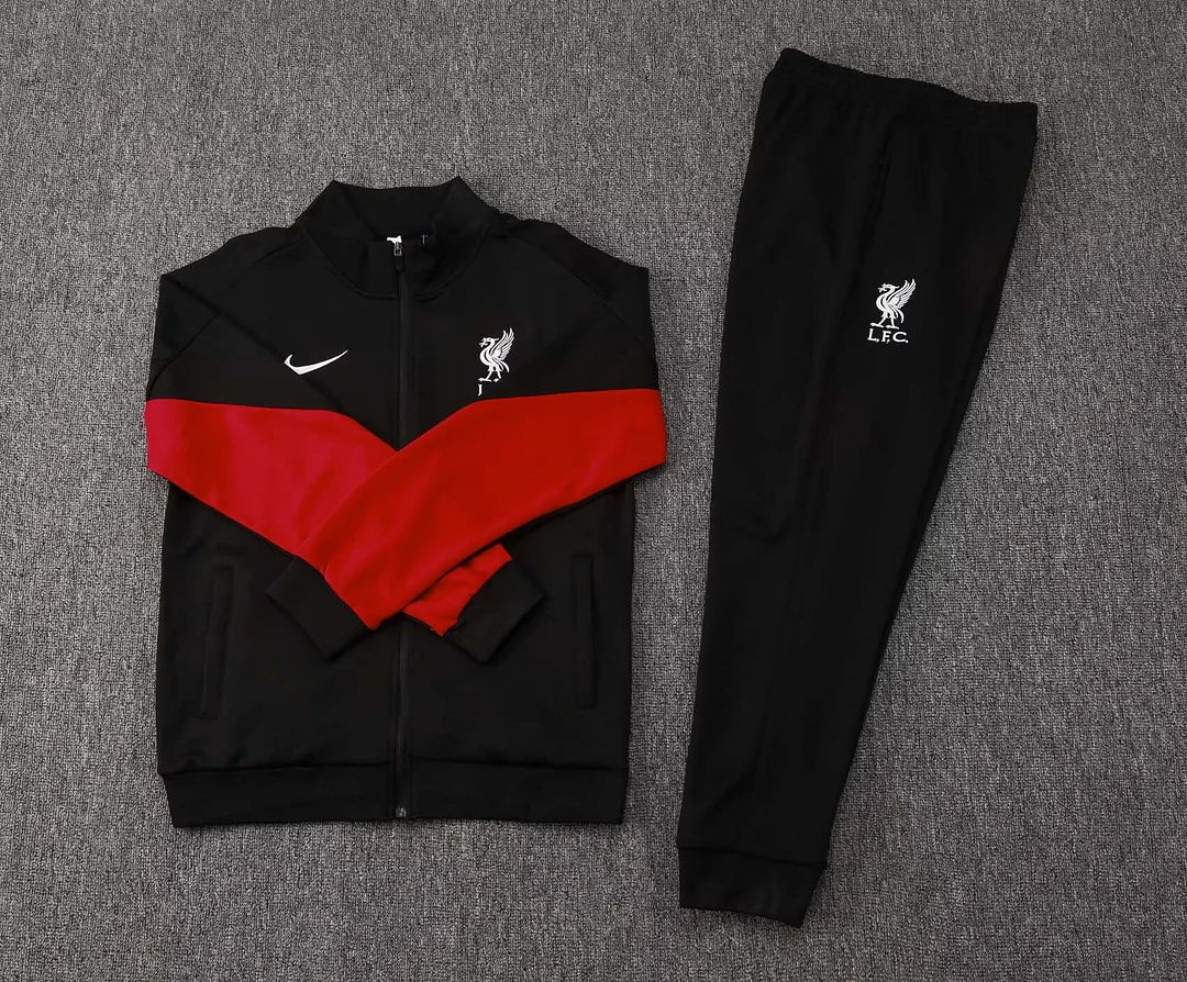 Liverpool 2026 Full-Zip Tracksuit