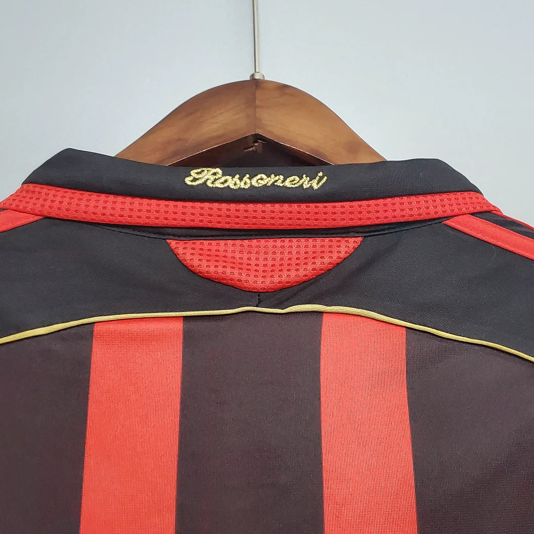 AC Milan Retro 06/07 Home Kit