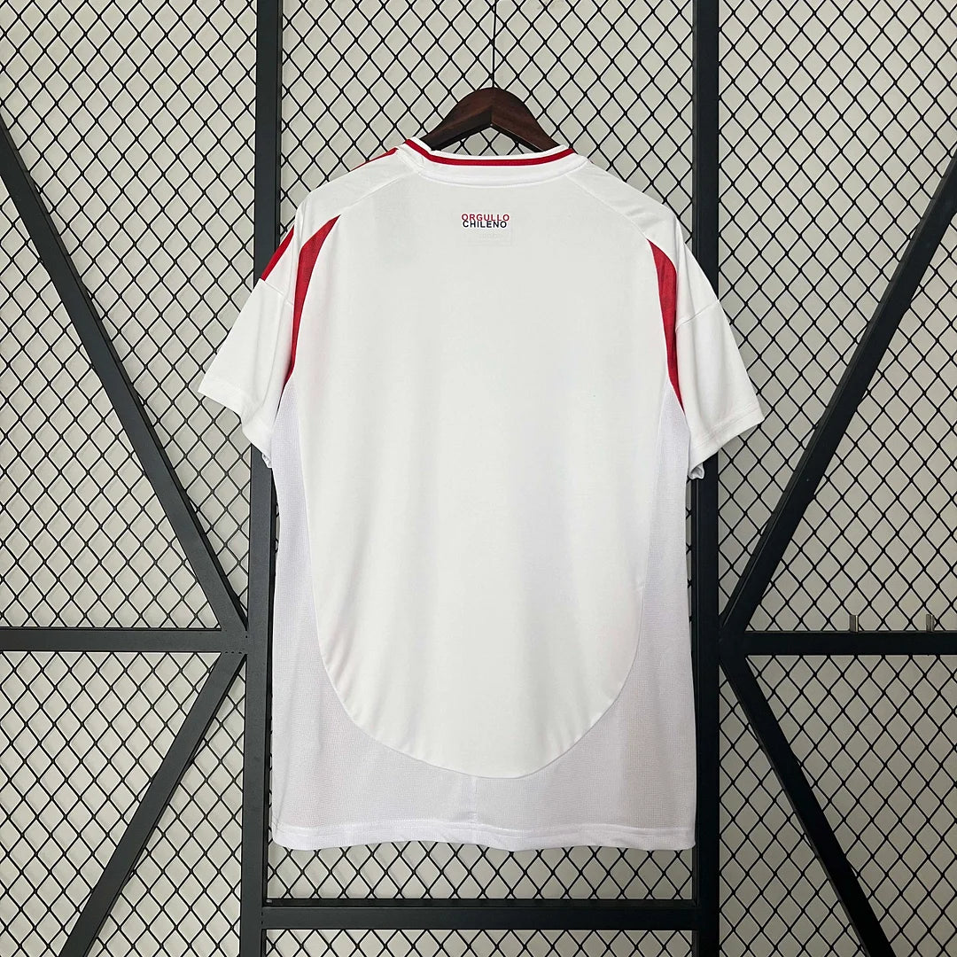 Chile 2024 Away Kit