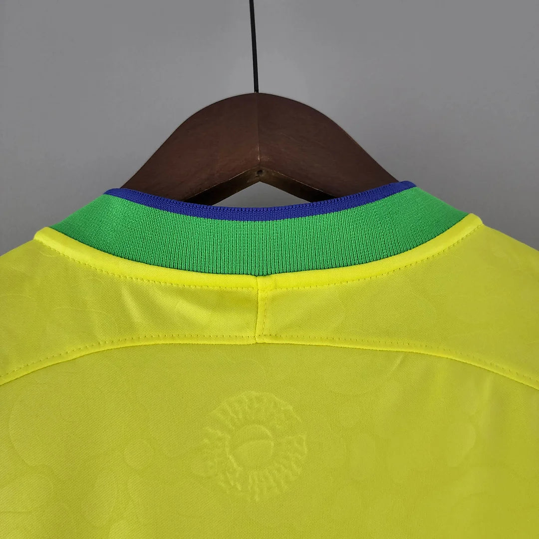 Brazil 2022 Home Kit