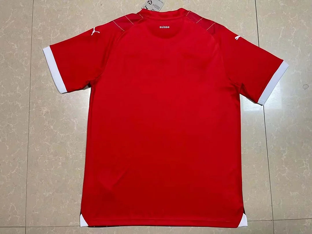 Switzerland 2023 Home Kit