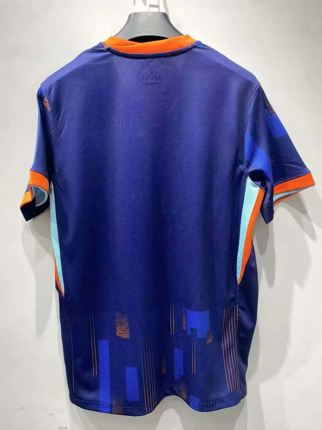 Netherlands 2024 Away Kit