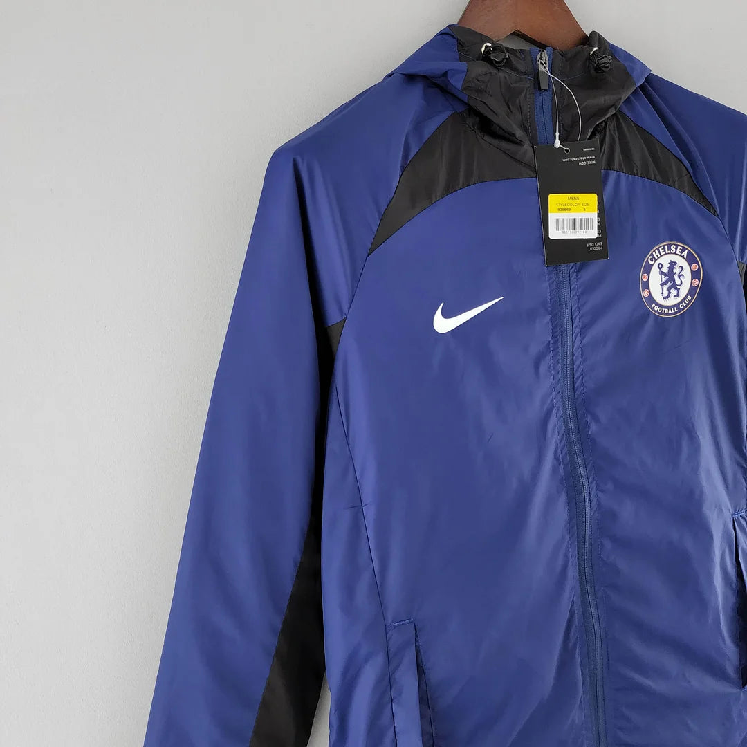 Chelsea Windbreaker Blue