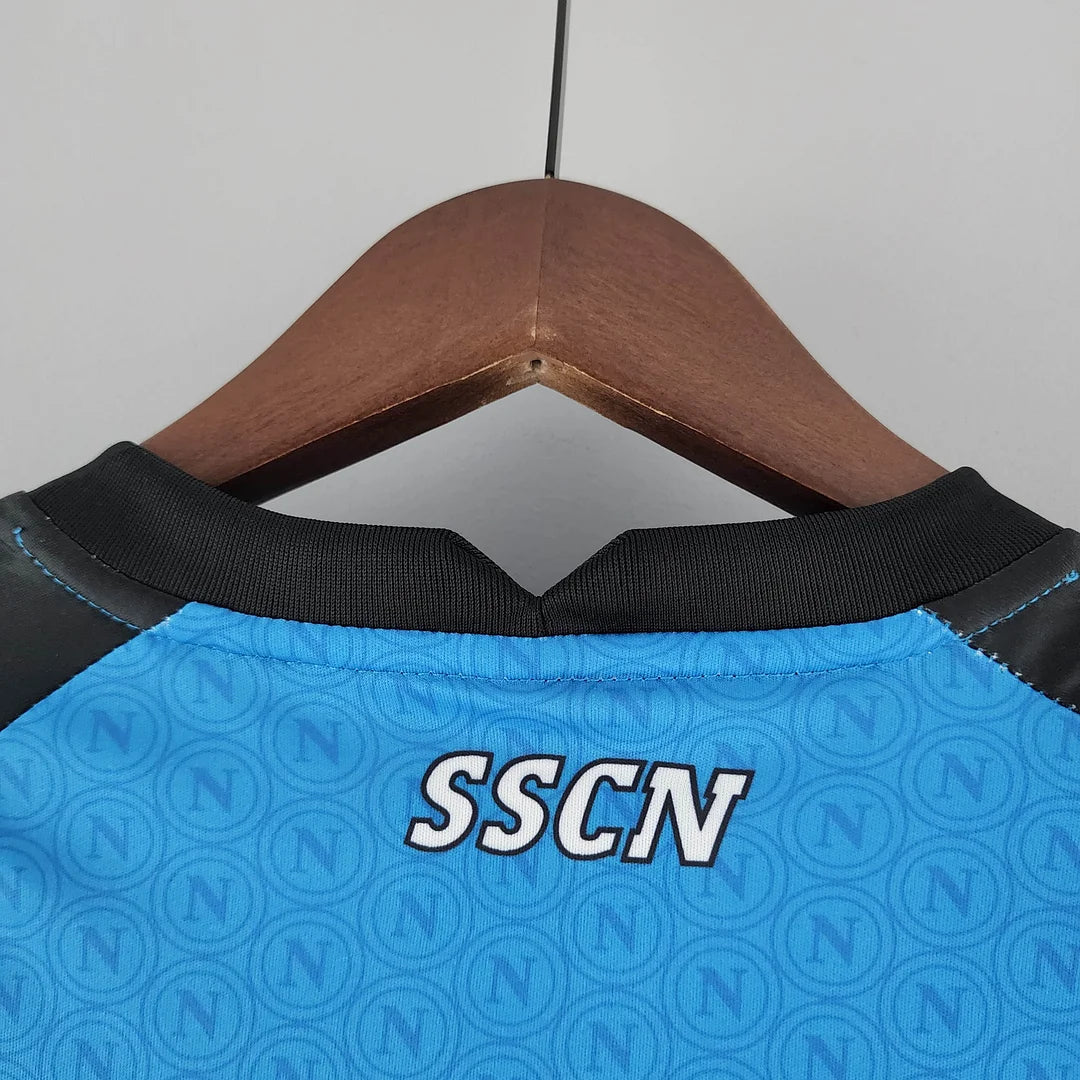 Napoli 22/23 Home Kit