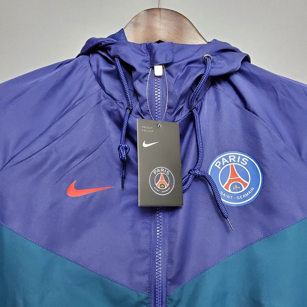 PSG 2021 WIndbreaker