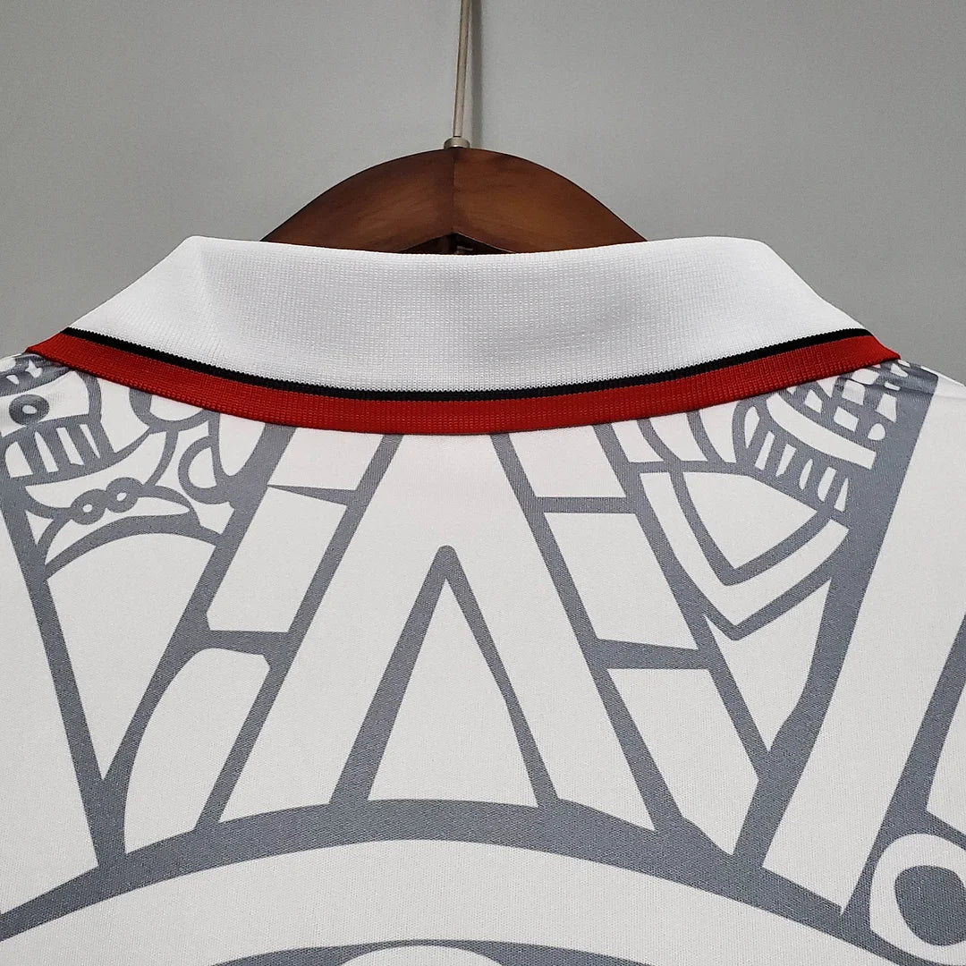 Mexico Retro 1998 Away Kit