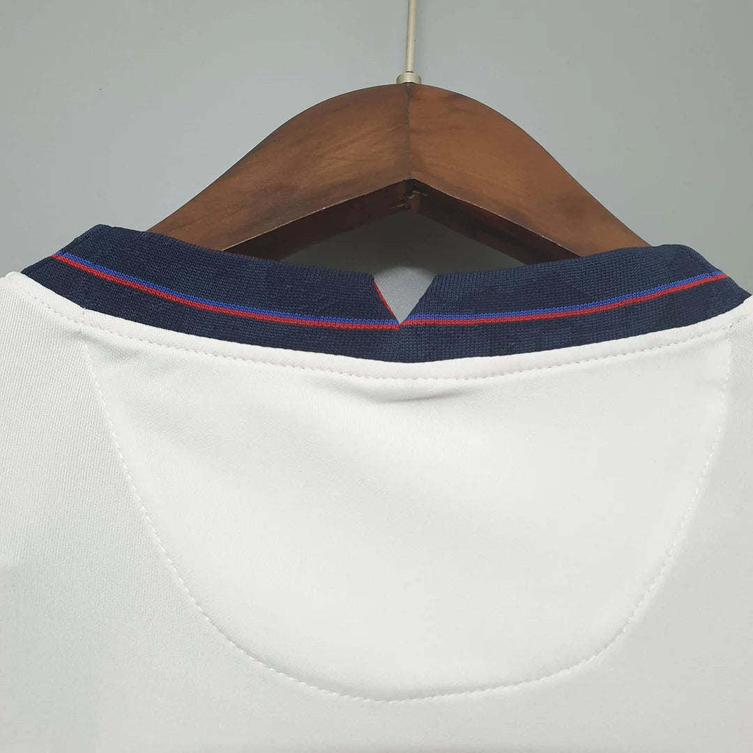 England 2020 Home Kit White