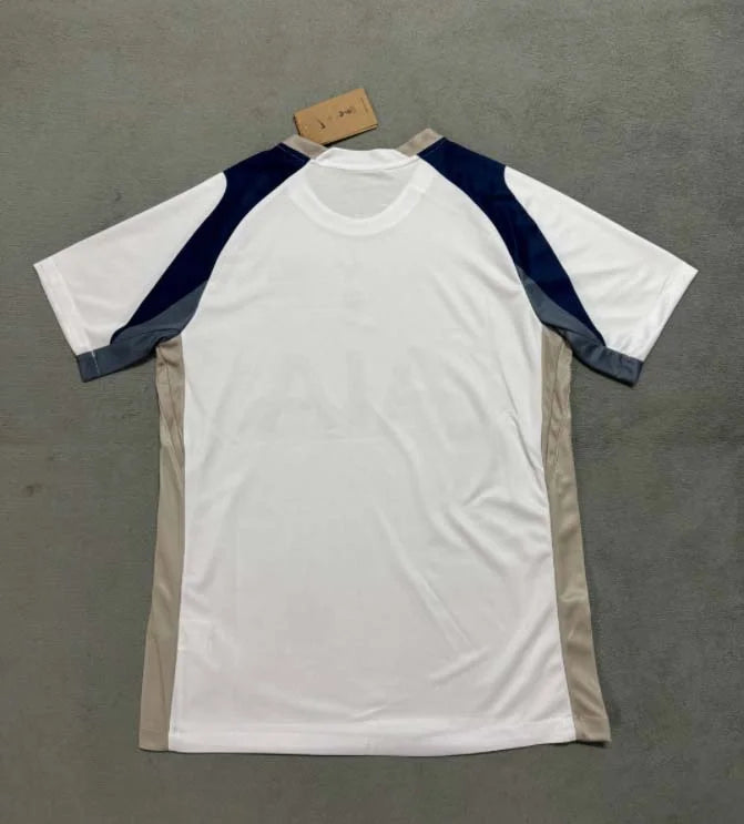Tottenham Hotspurs 25/26 Home Kit