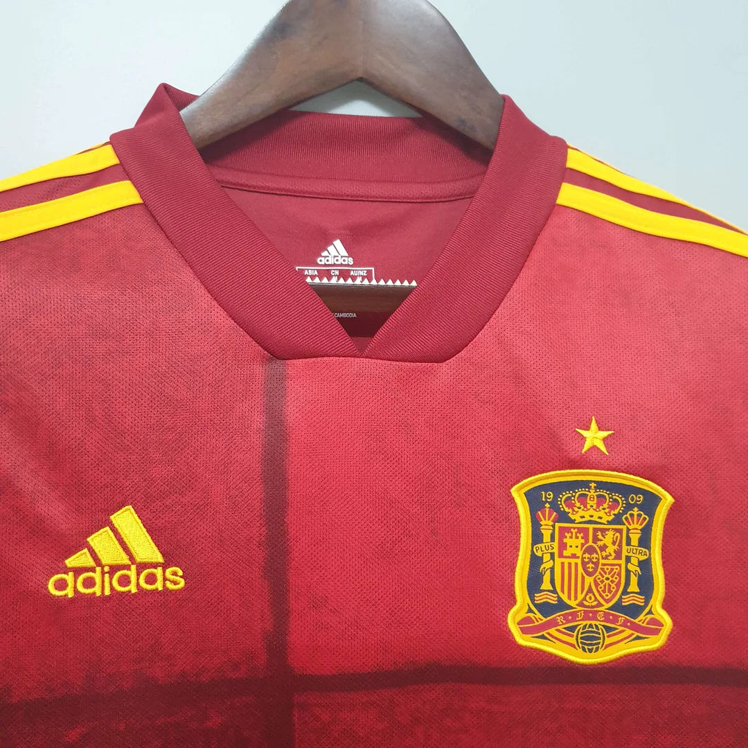 Spain 2020 Home Kit