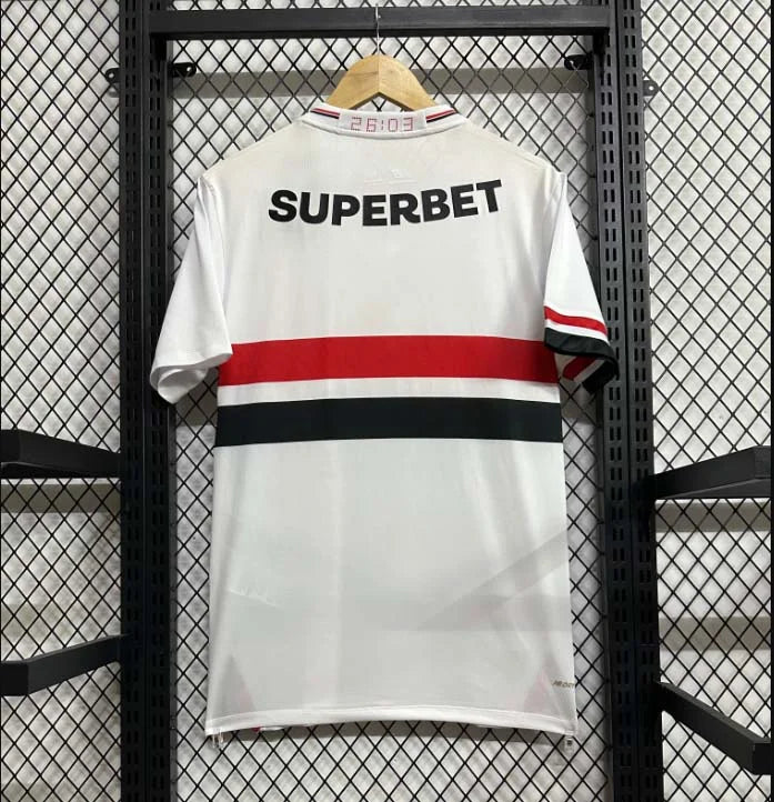 Sao Paulo 25/26 Home Kit