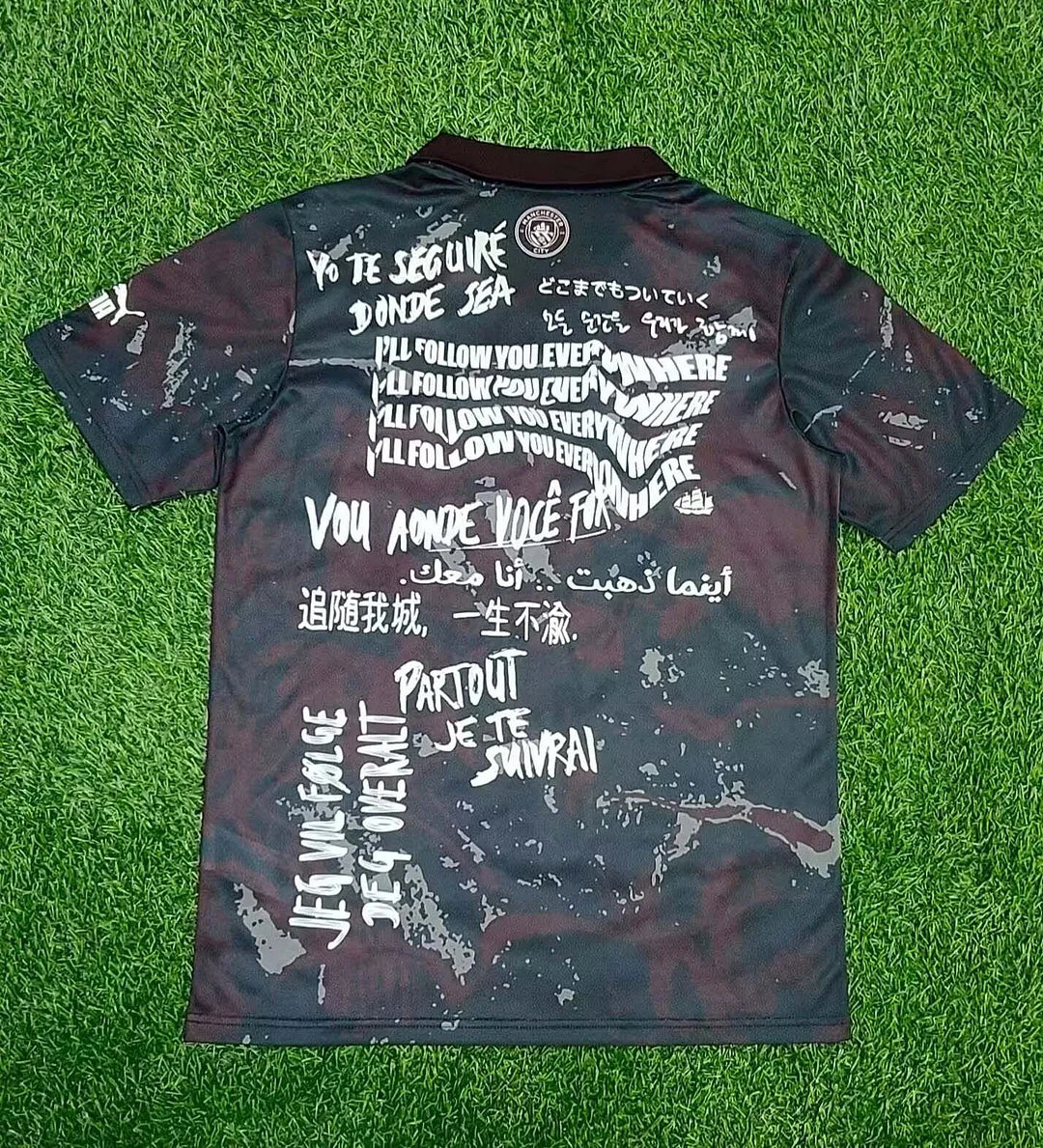 Manchester City 25/26 Special Edition Kit