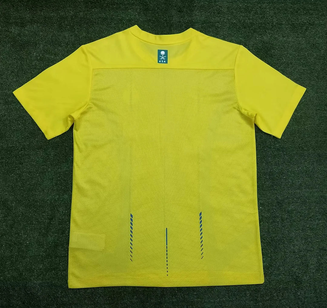 Al Nassr 23/24 Home Kit