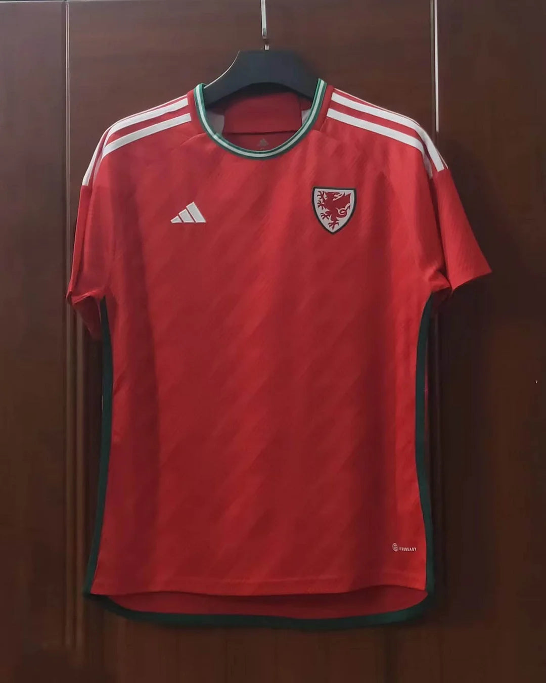 Wales 2022 World Cup Home Kit