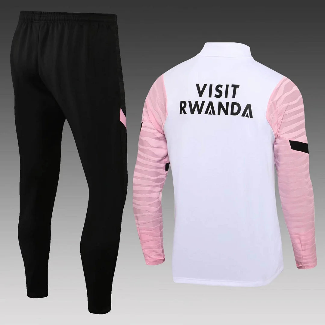 PSG 21/22 Half-Zip Tracksuit