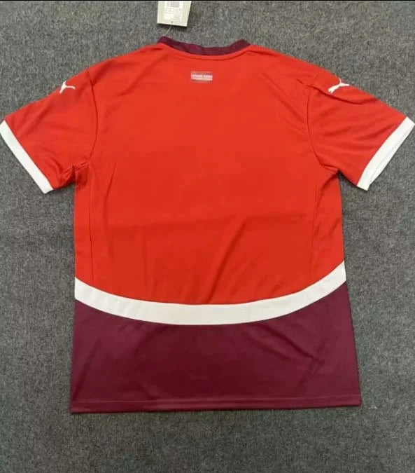 Switzerland 2024 Home Kit