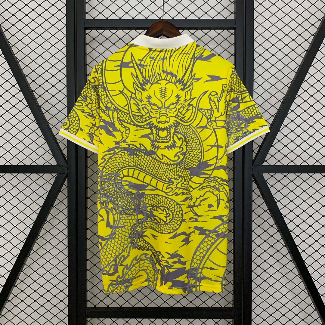 Real Madrid 25/26 Yellow Special Edition