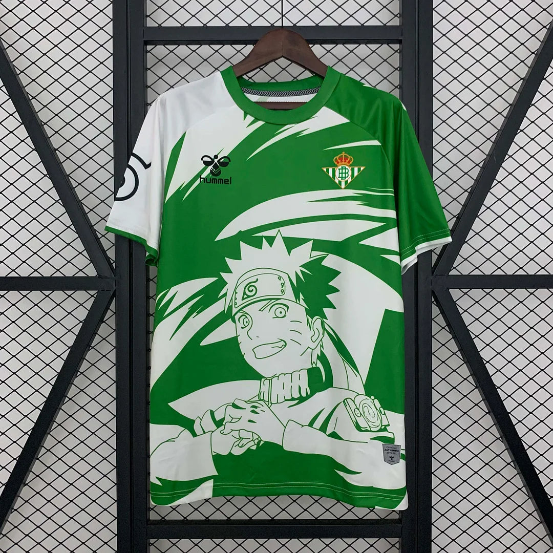 Real Betis 25/26 Naruto Special Edition Kit