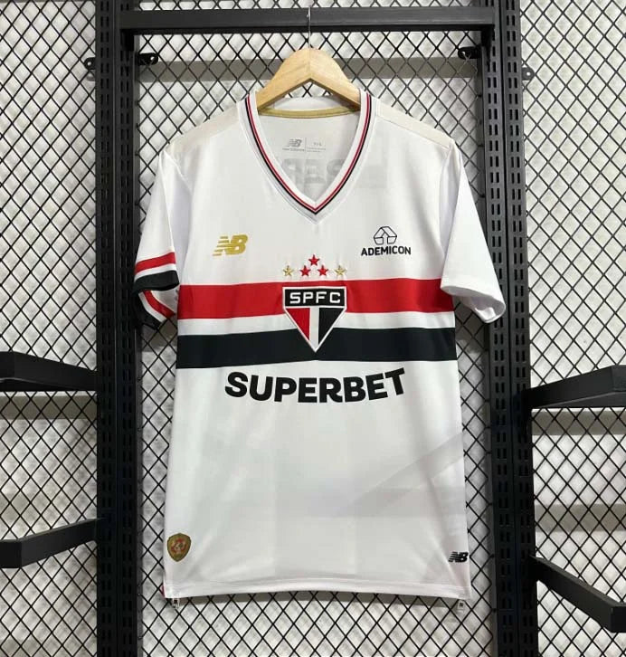 Sao Paulo 25/26 Home Kit