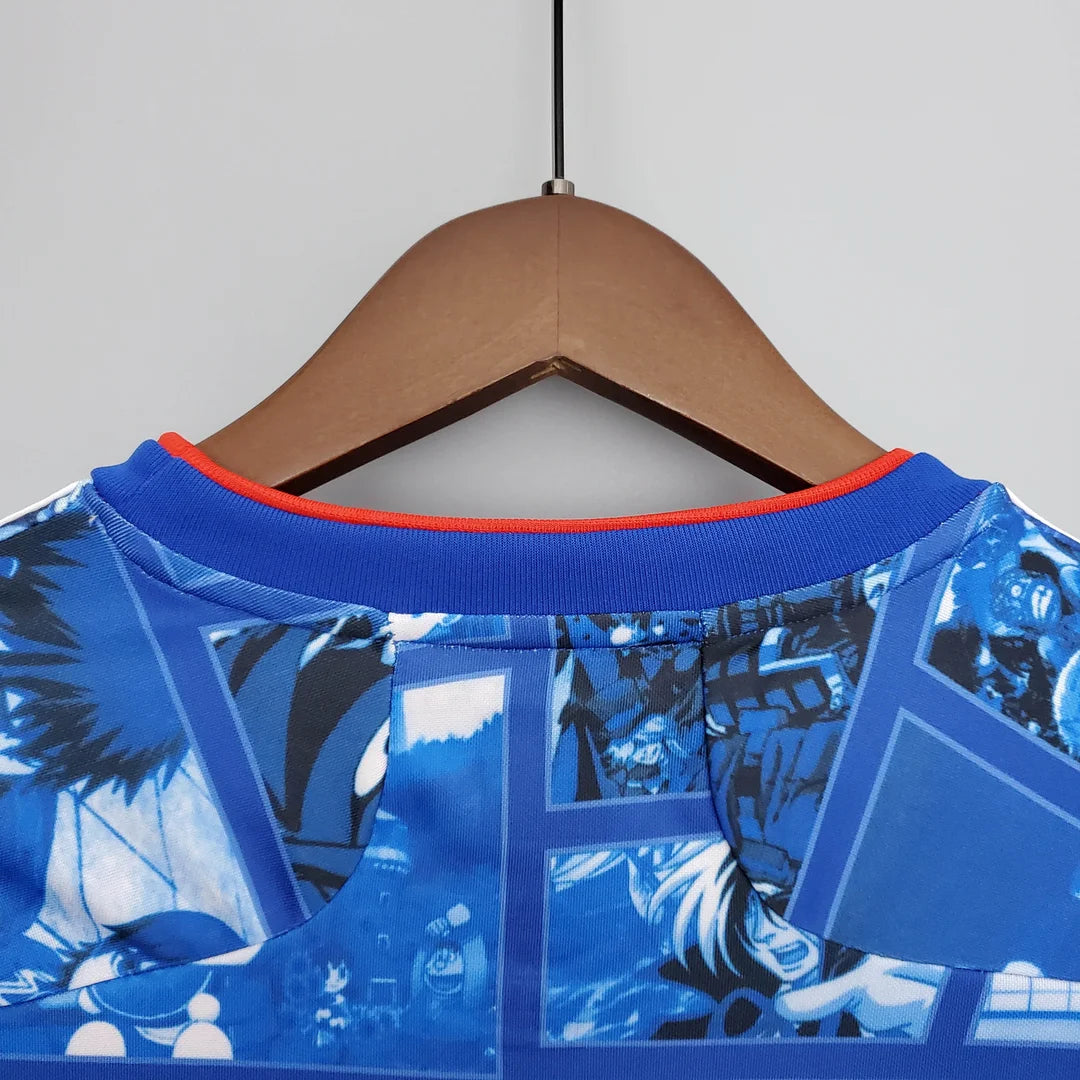 Japan 2021 Anime Edition