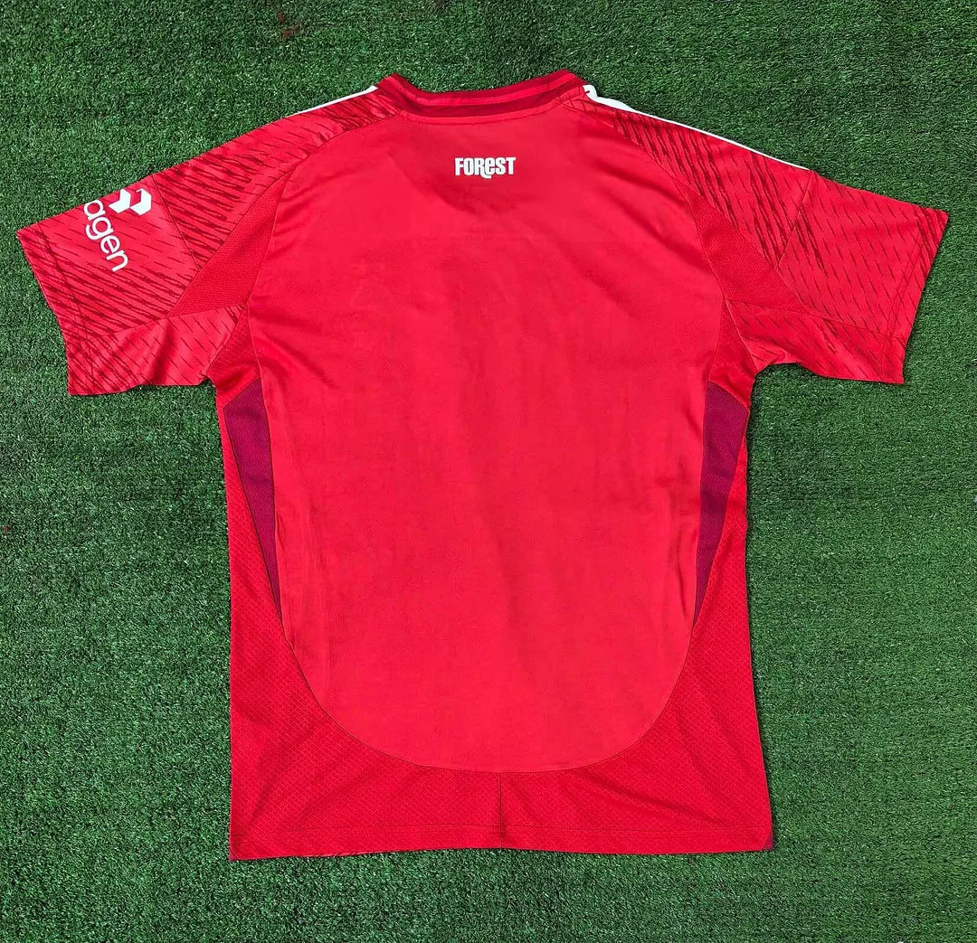 Nottingham Forest 24/25 Home Kit