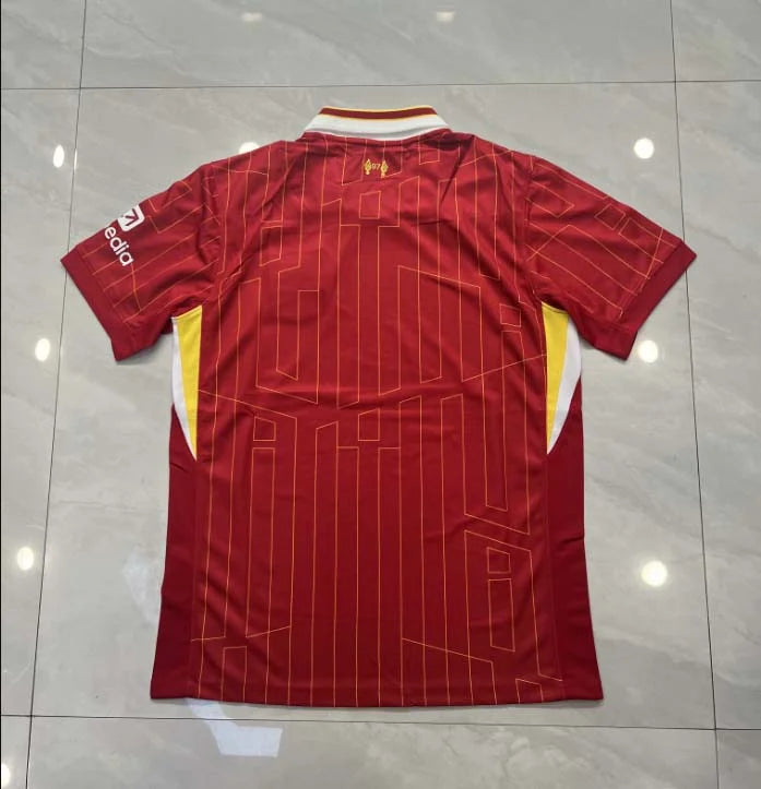 Liverpool 24/25 Home Kit