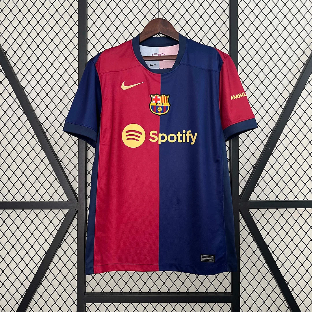 Barcelona 24/25 Home Kit â TrivelaKits